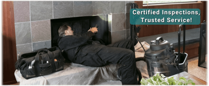 Chimney and Fireplace Inspection Murfreesboro TN